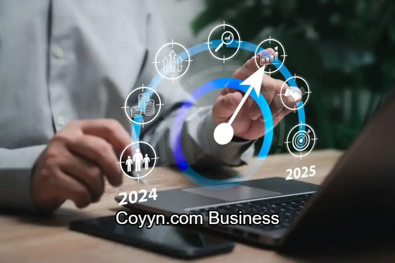 Coyyn.com Business