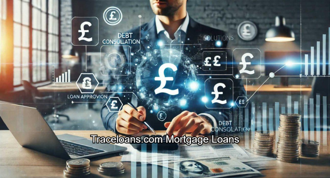 Traceloans.com Mortgage Loans