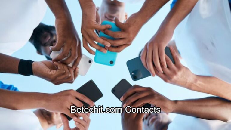 Betechit.com Contacts