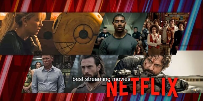 Best Streaming Movies