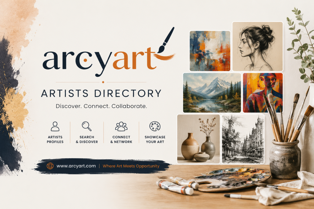 arcyart artists directory
